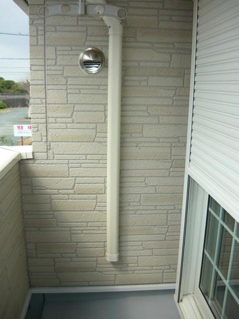 11/20 バルコニー