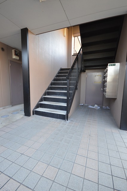 2/9 エントランス