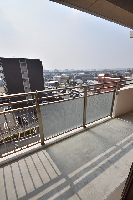 11/20 バルコニー