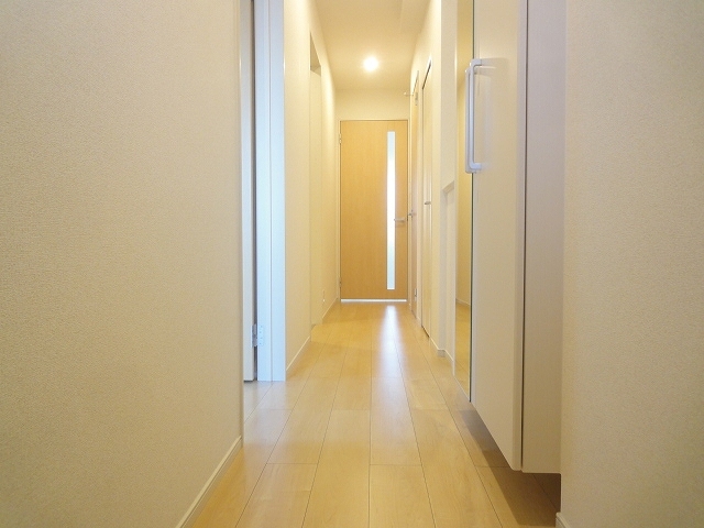 6/20 玄関