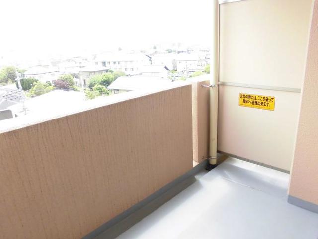 11/20 バルコニー