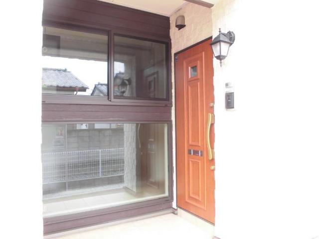 11/20 バルコニー