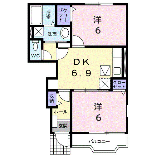 2/20 間取