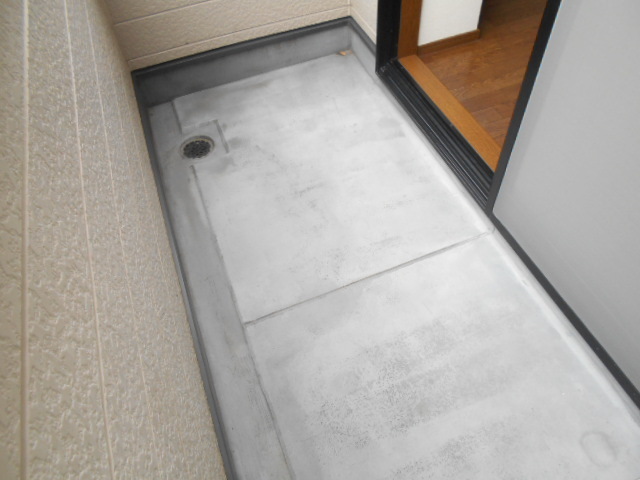 14/26 バルコニー