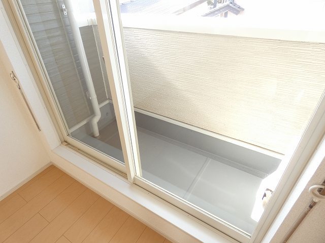 11/19 バルコニー