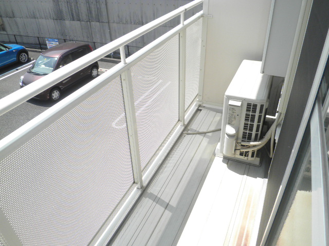 13/29 バルコニー