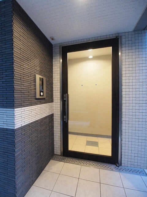 2/8 エントランス