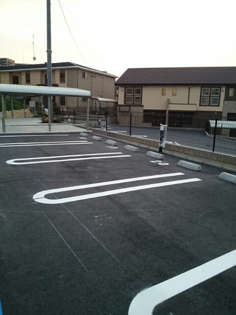 14/20 駐車場