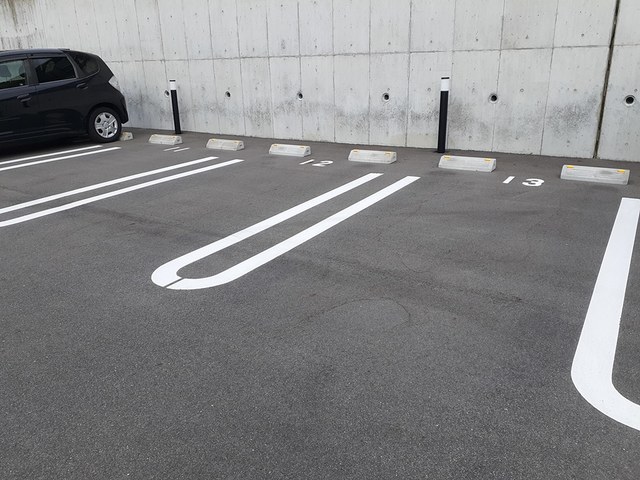 14/20 駐車場