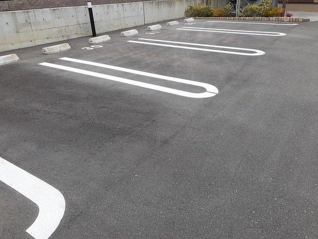 14/20 駐車場