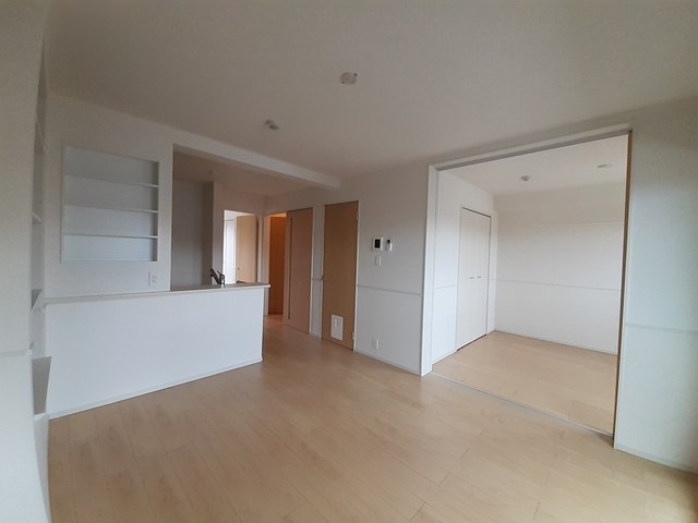 3/20 リビング/ダイニング