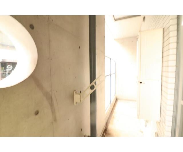 11/16 バルコニー