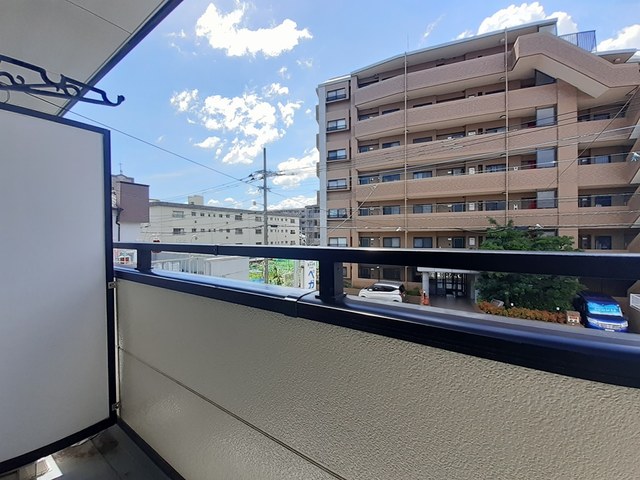 12/20 バルコニー