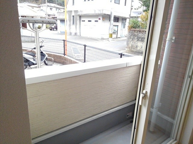 11/20 バルコニー