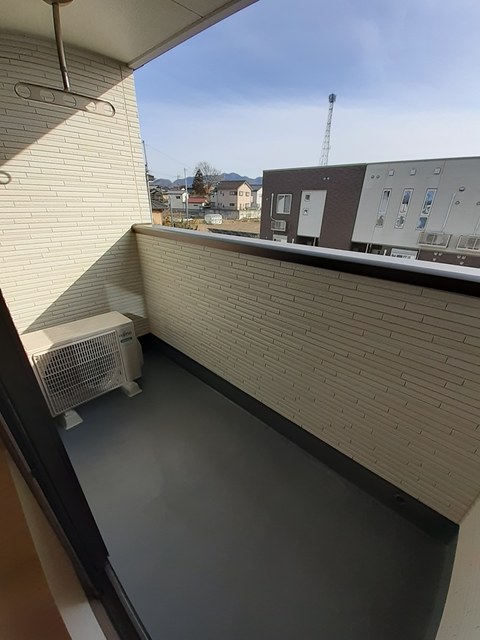 11/20 バルコニー