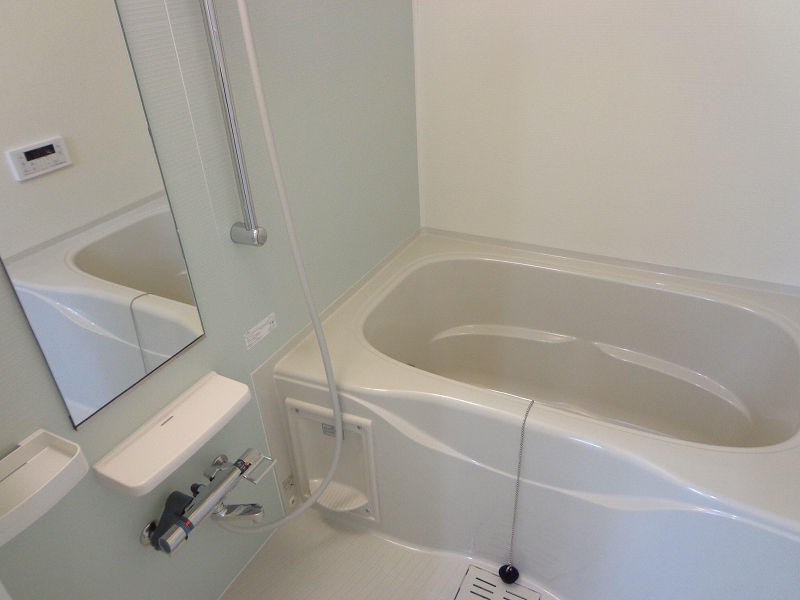 8/24 浴室