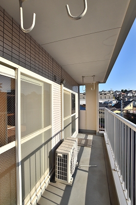 11/20 バルコニー