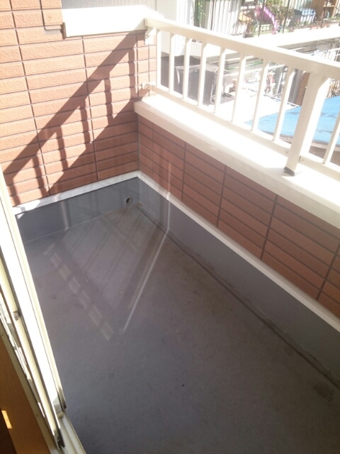 15/22 バルコニー