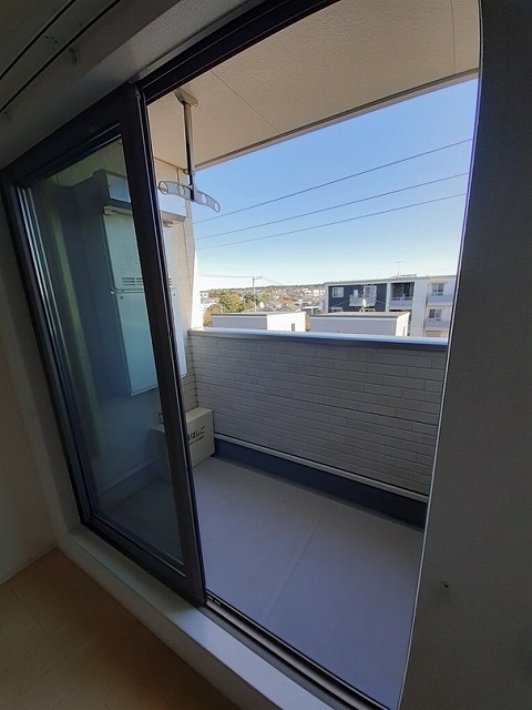 11/20 バルコニー