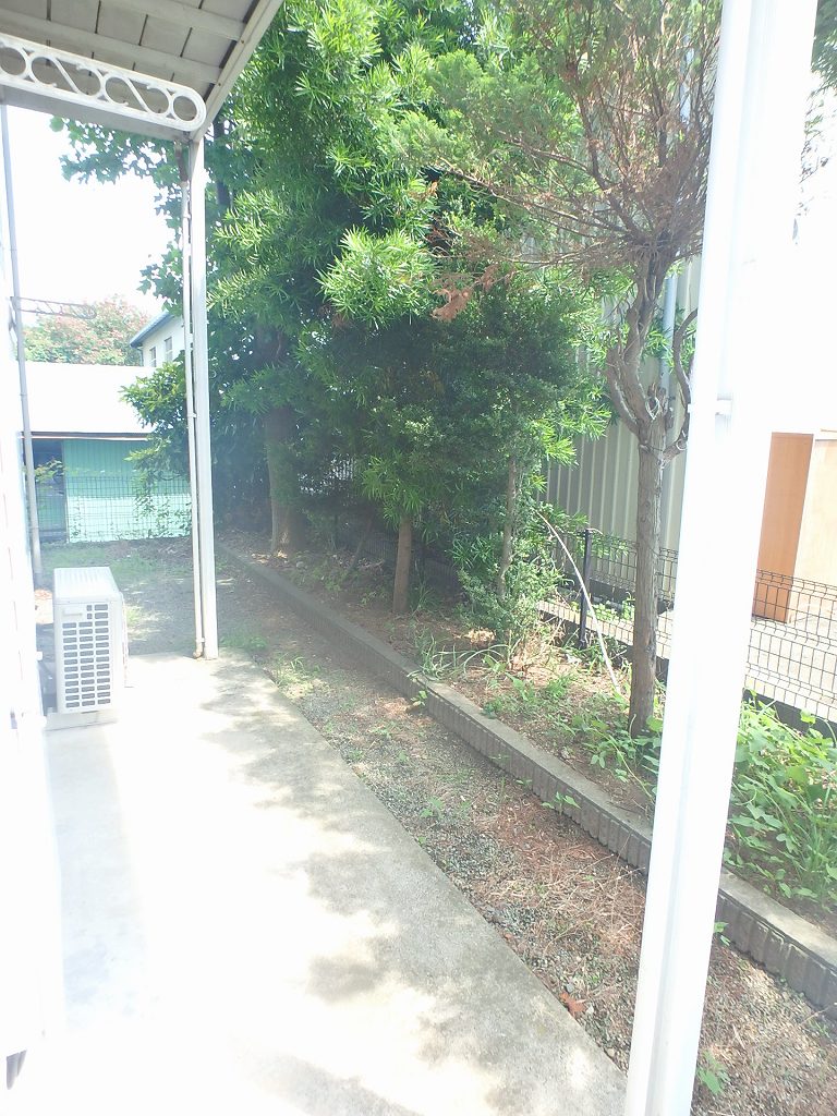 13/20 バルコニー