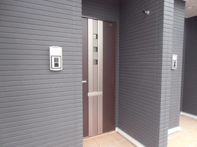 2/8 エントランス