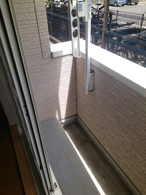 15/29 バルコニー