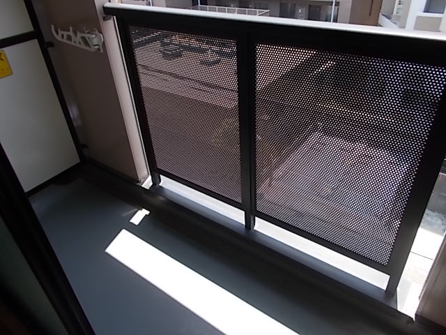 11/20 バルコニー