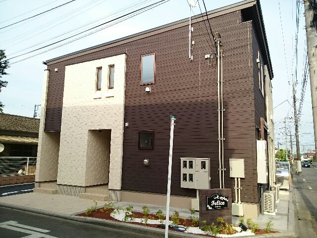 1/8 外観