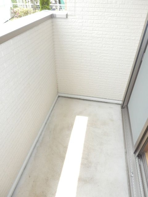 19/28 バルコニー