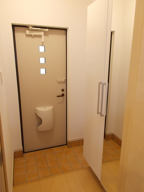 3/14 エントランス