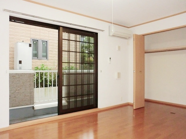 17/28 バルコニー