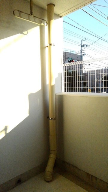 17/30 バルコニー