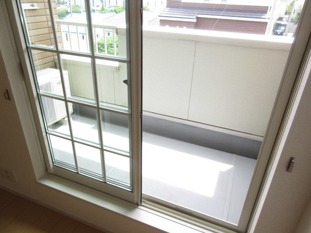 12/20 バルコニー