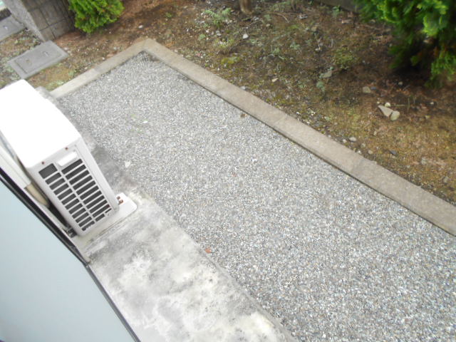 17/25 バルコニー