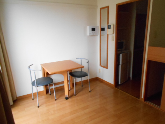 4/25 リビング/ダイニング