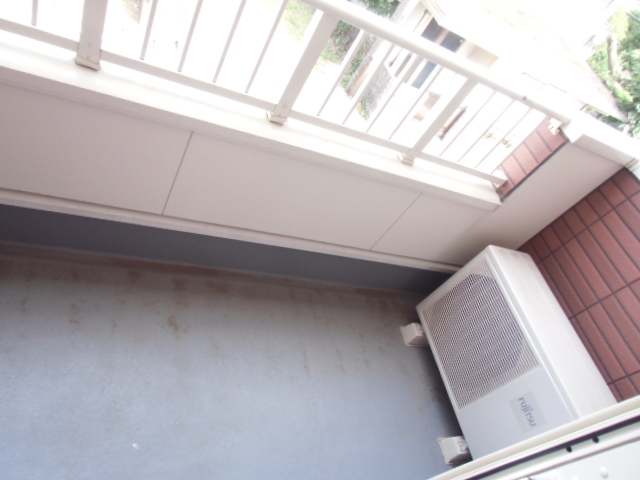 16/28 バルコニー