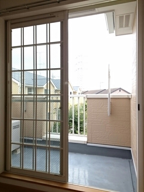 20/28 バルコニー
