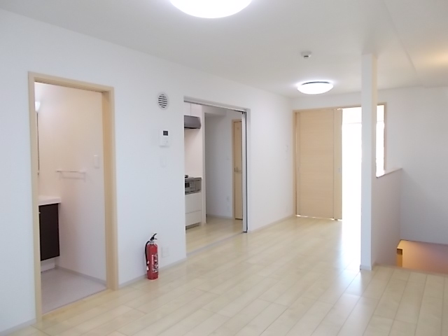 3/20 リビング/ダイニング