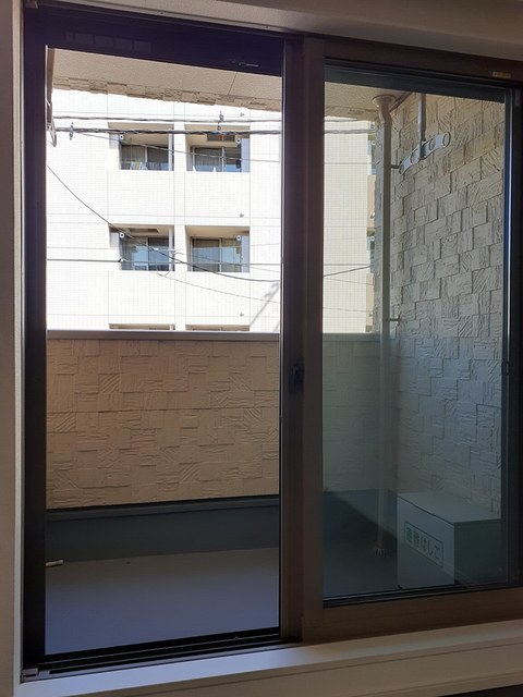 11/20 バルコニー