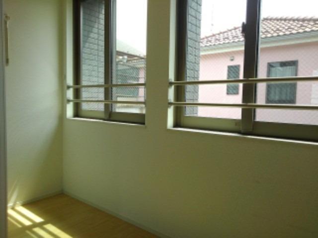 19/28 バルコニー