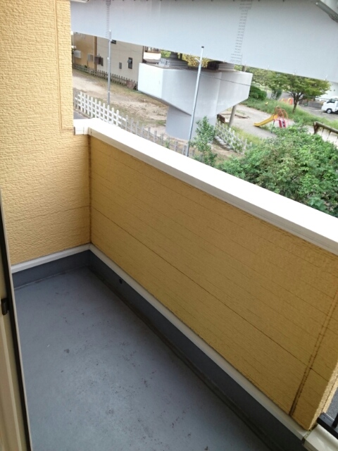 14/24 バルコニー