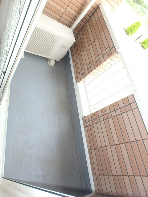 14/26 バルコニー