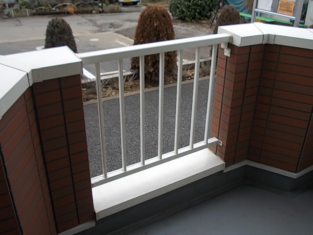 18/26 バルコニー