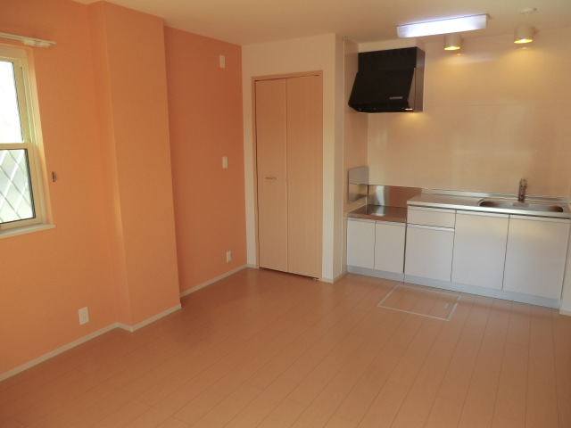 4/24 リビング/ダイニング