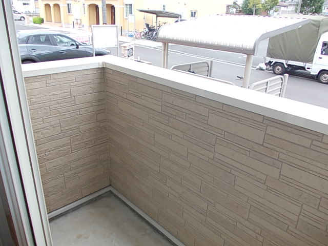 14/24 バルコニー