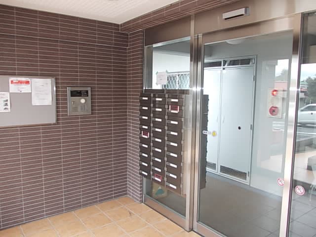 2/12 エントランス