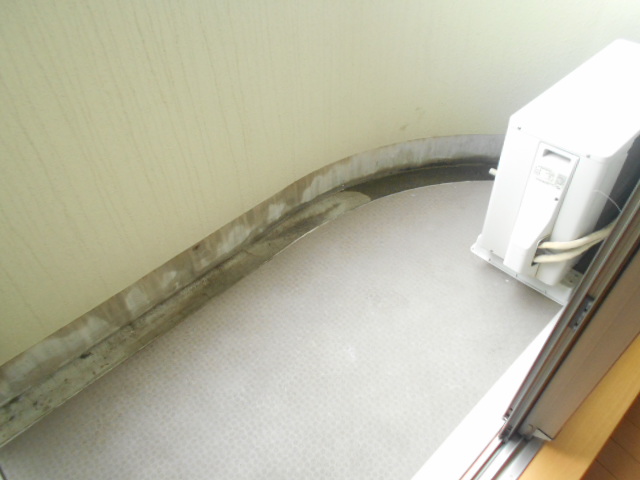 16/28 バルコニー