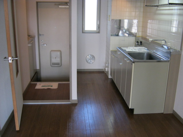 4/25 リビング/ダイニング