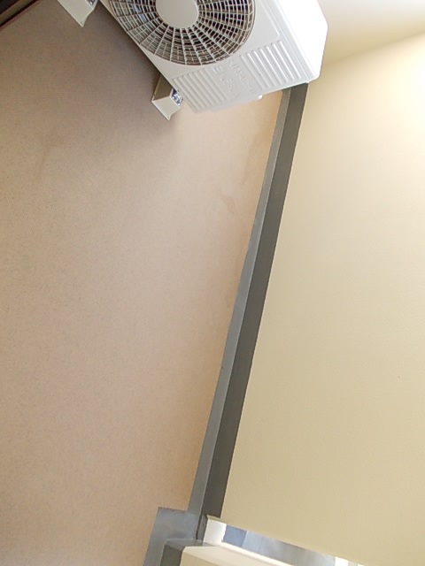 11/20 バルコニー