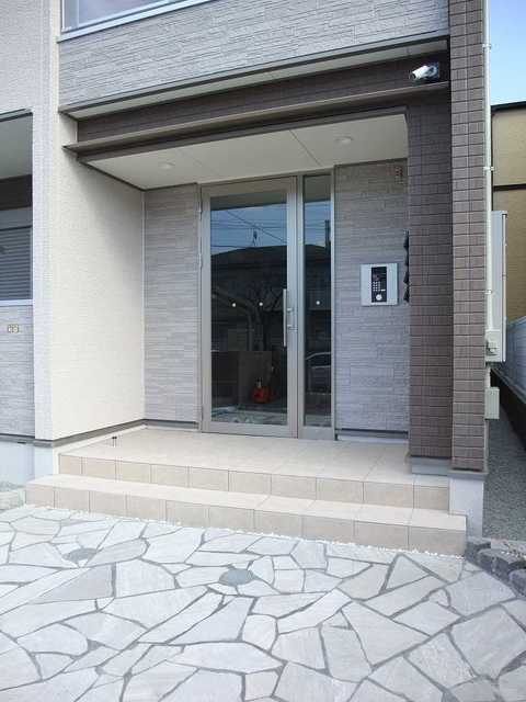 2/8 エントランス